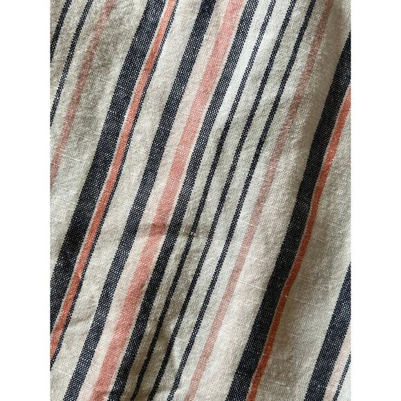 Liz Claiborne scoop neck, stripe tank top, women's size XXL - Picture 4 of 7